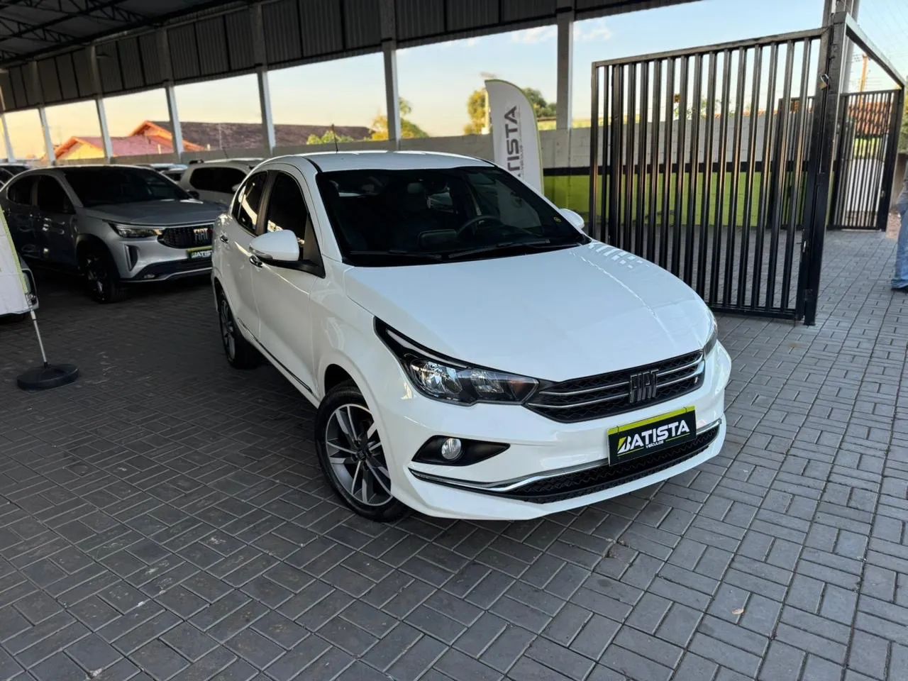 Fiat Cronos Precision 1.3 16V Flex Aut. 2025 - Foto 2