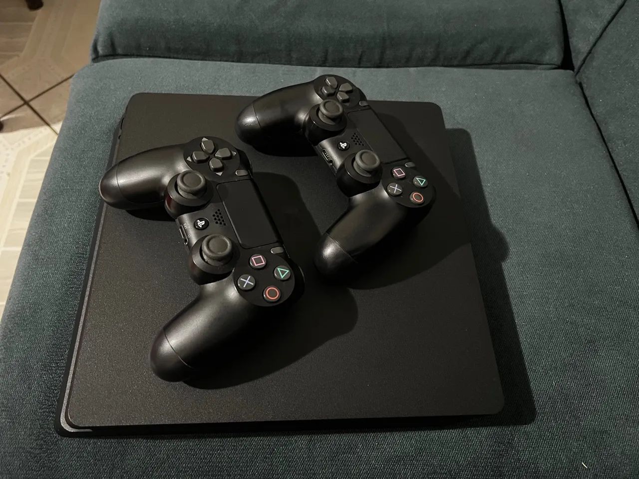 PS4 Slim - Foto 2