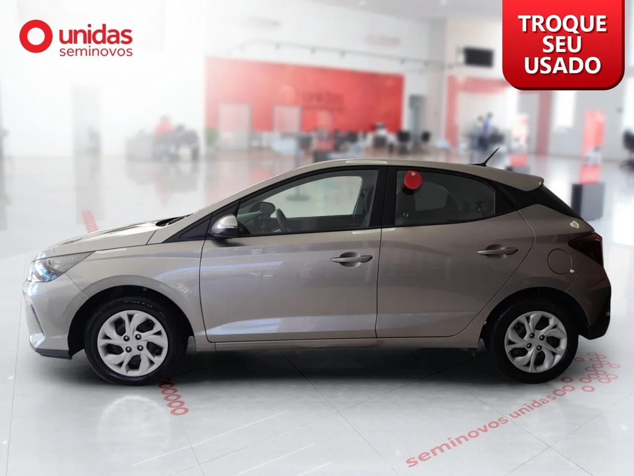 Hyundai HB20 Comfort Plus 1.0 Flex 12V Mec., foto 2 de 16