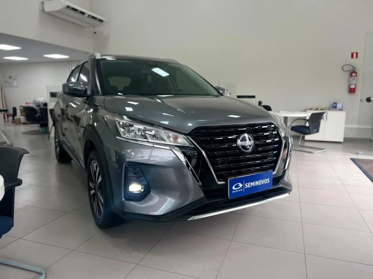 Nissan Kicks 2025
