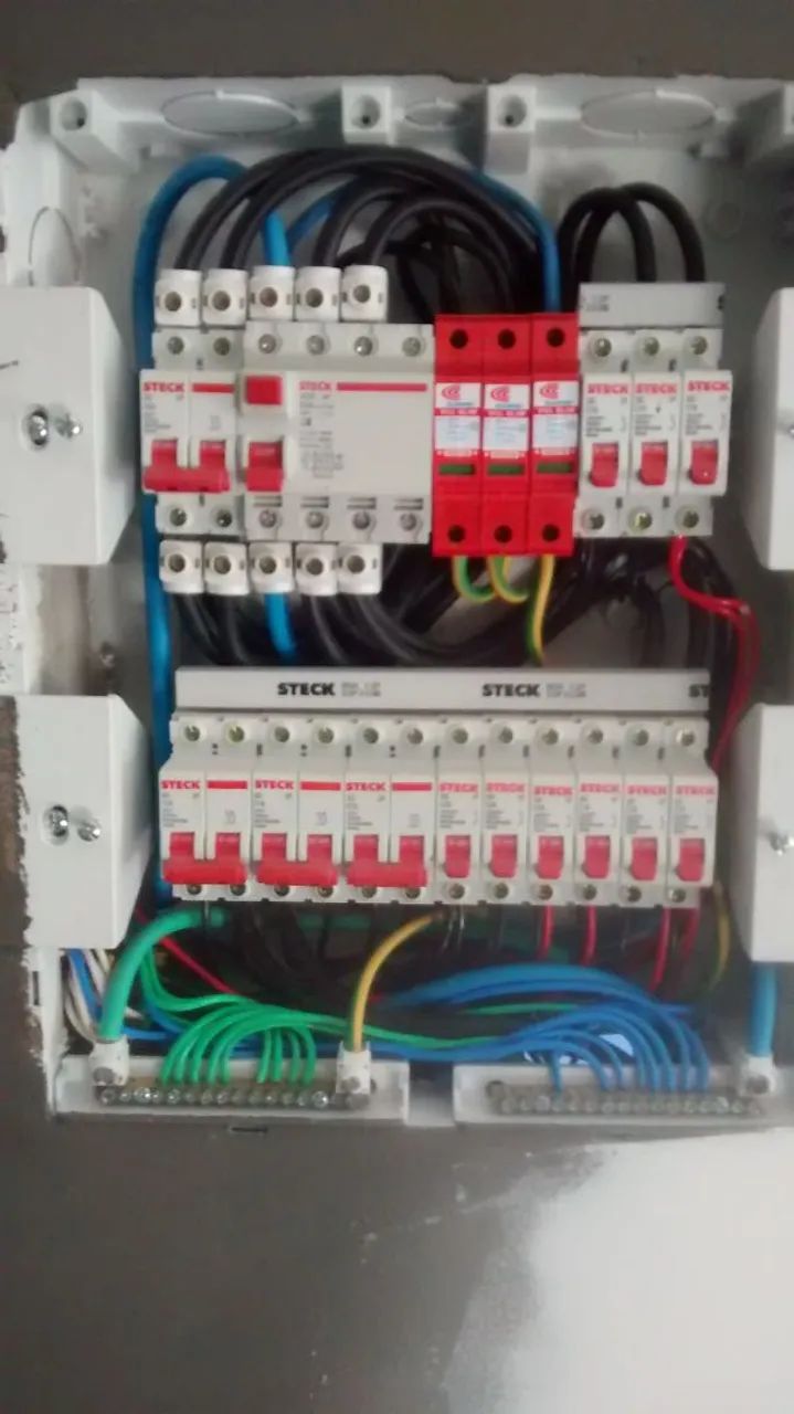 Eletricista *54