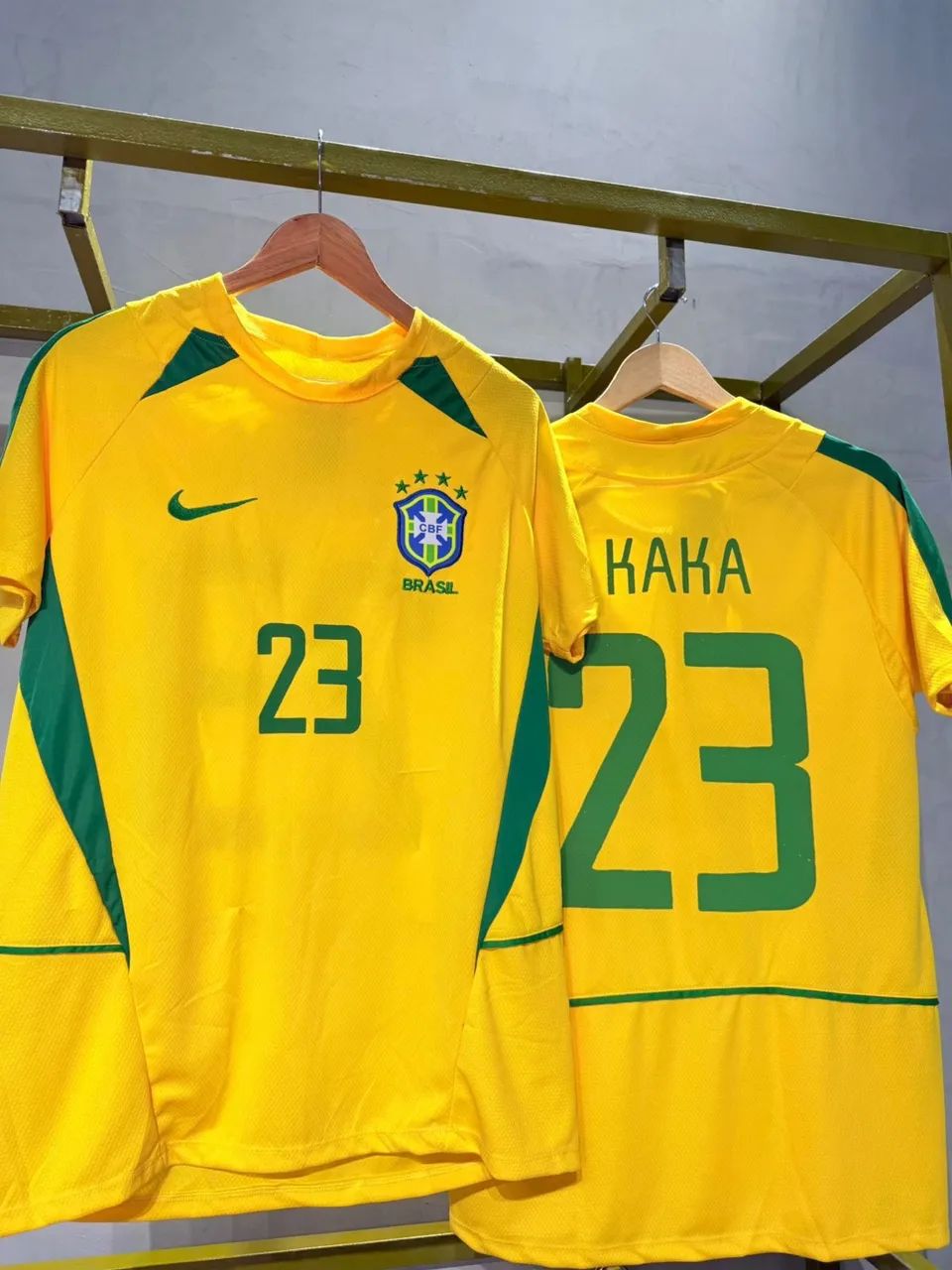 PROMOÇÃO Camisa do Brasil  - Foto 2