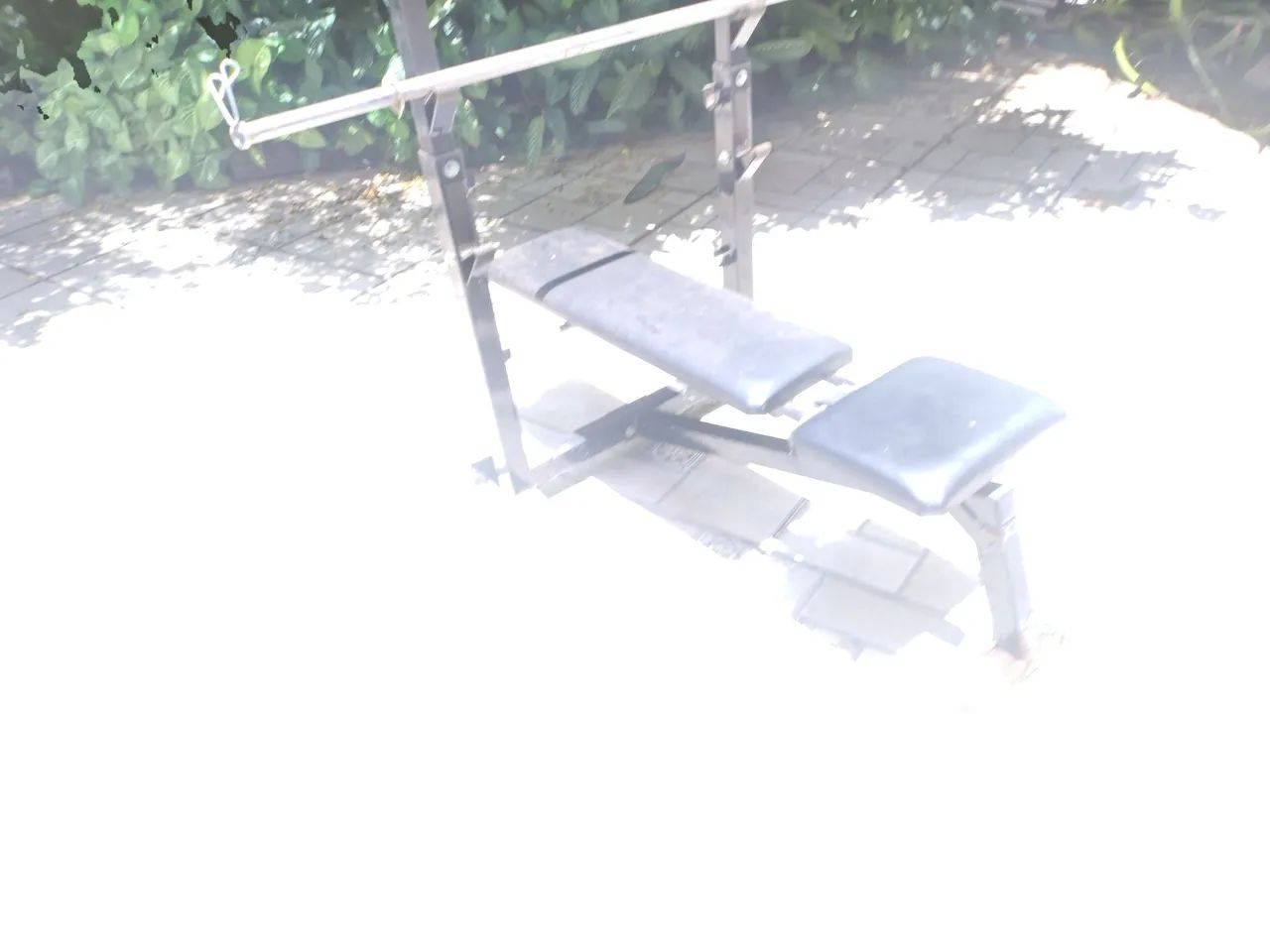 Banco de barra fixa - Foto 4