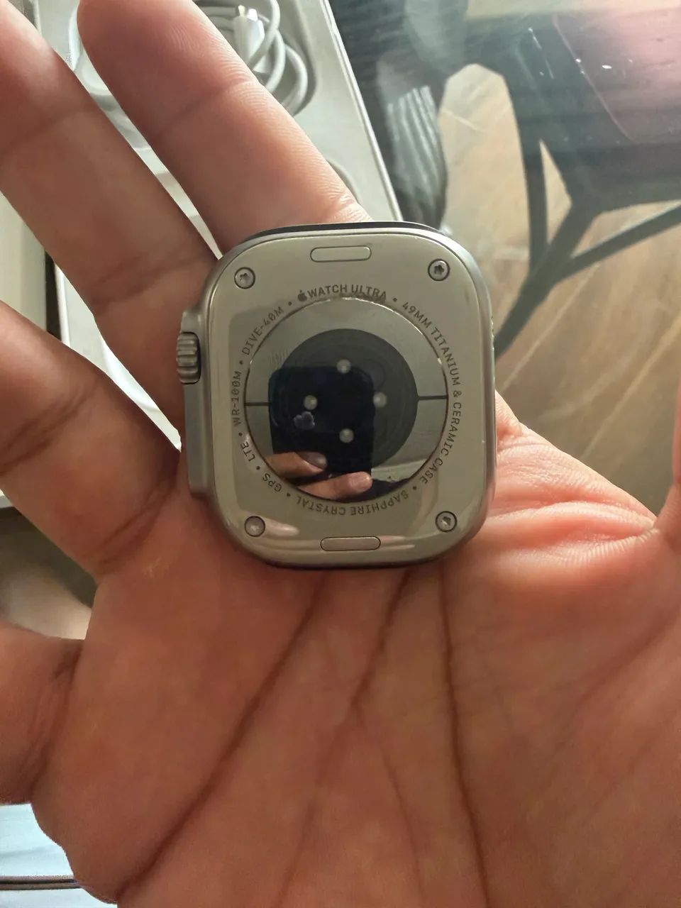 Apple Watch Ultra 2 - Foto 3