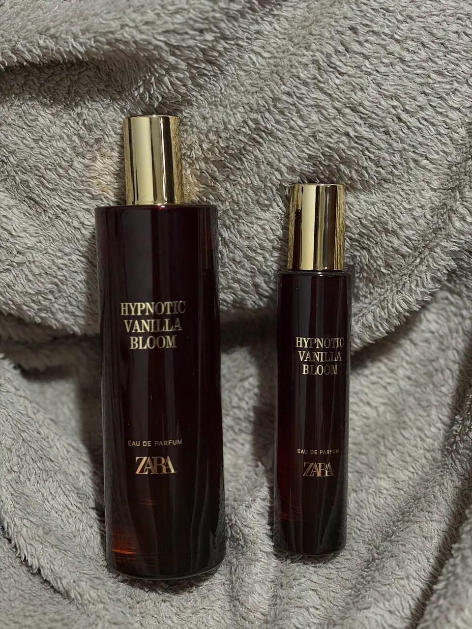 Perfume Zara Baunilha Bloom