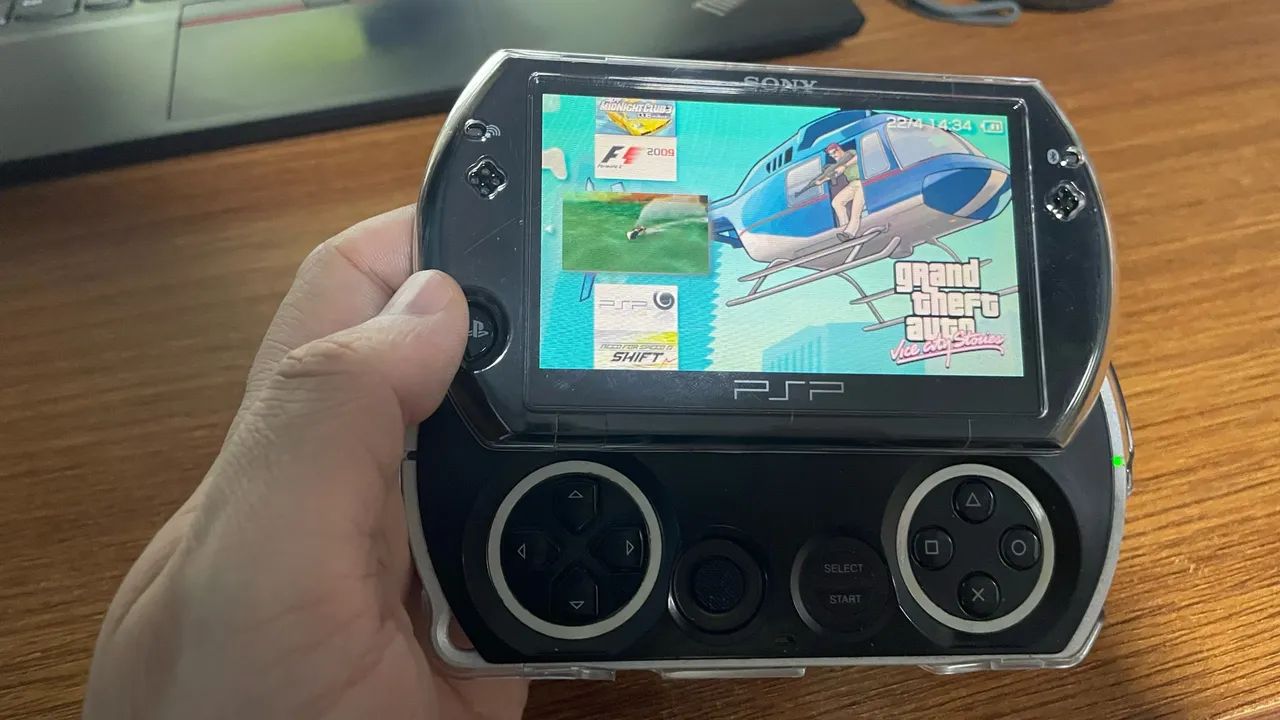 Psp go - Foto 4