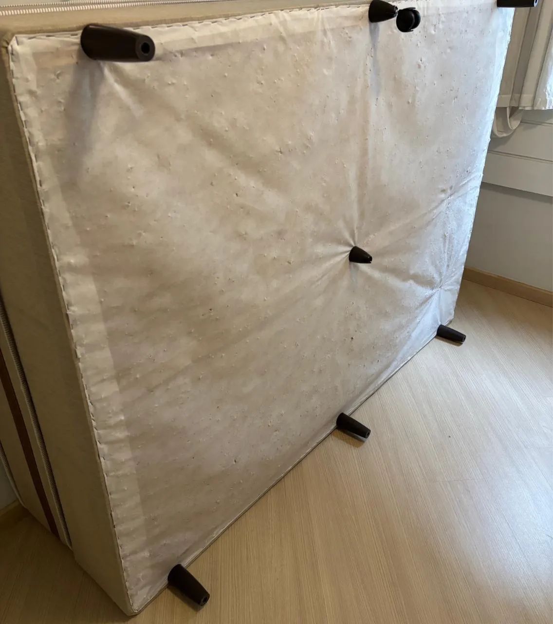 Cama casal box - Foto 5