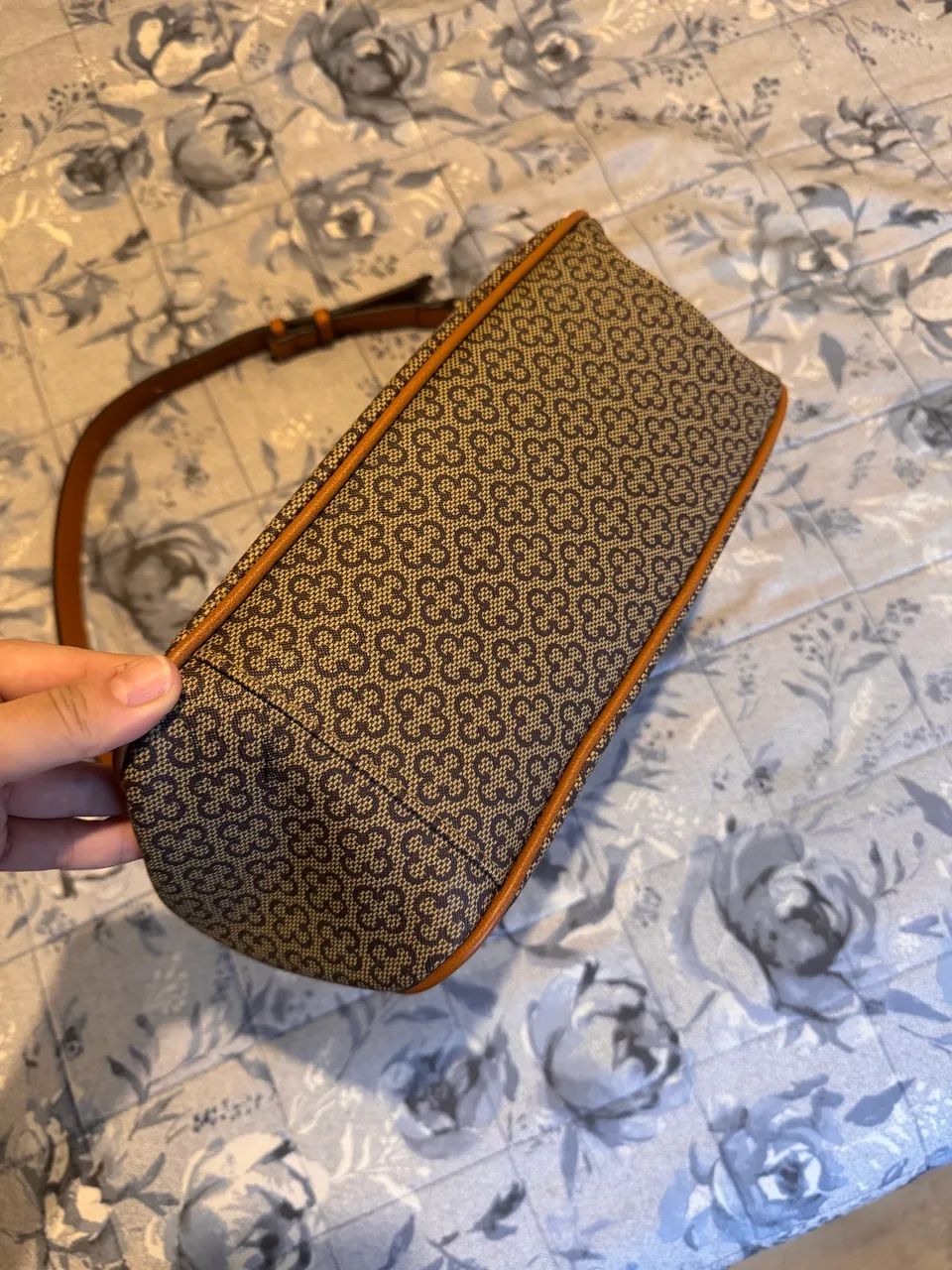 Bolsa Capodarte original alça regulável - Foto 5