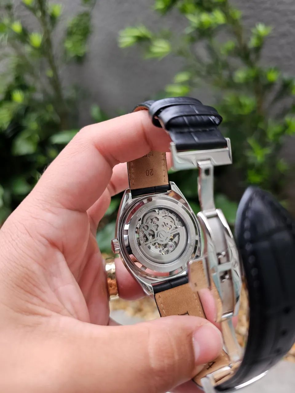 Bulova Sutton Skeleton - Foto 2
