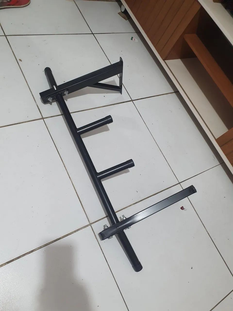 Barra fixa - Foto 2