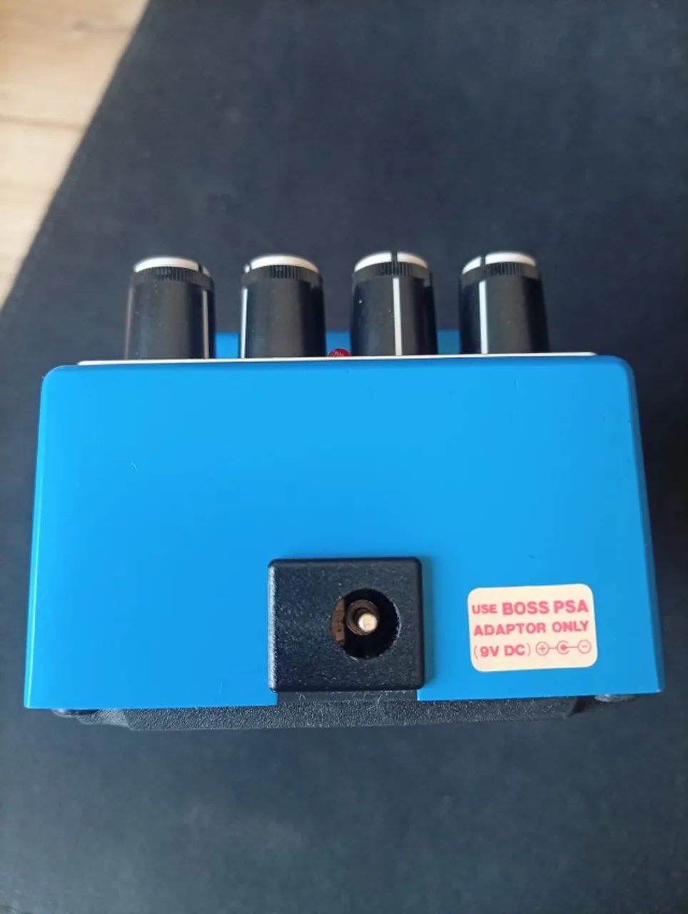 Pedal Boss Compression Sustainer CS-3 - Sem caixa  - Foto 4