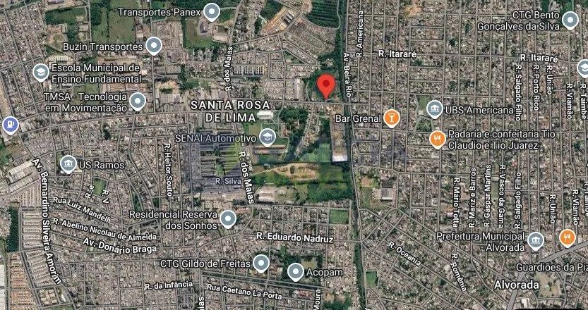 Terreno à venda no bairro Rubem Berta - Porto Alegre | Área de 29.000 m² - Foto 8