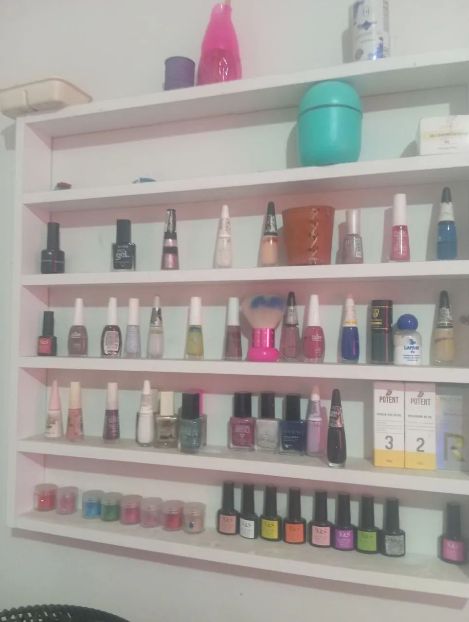 Produtos de alongamento  - Foto 3