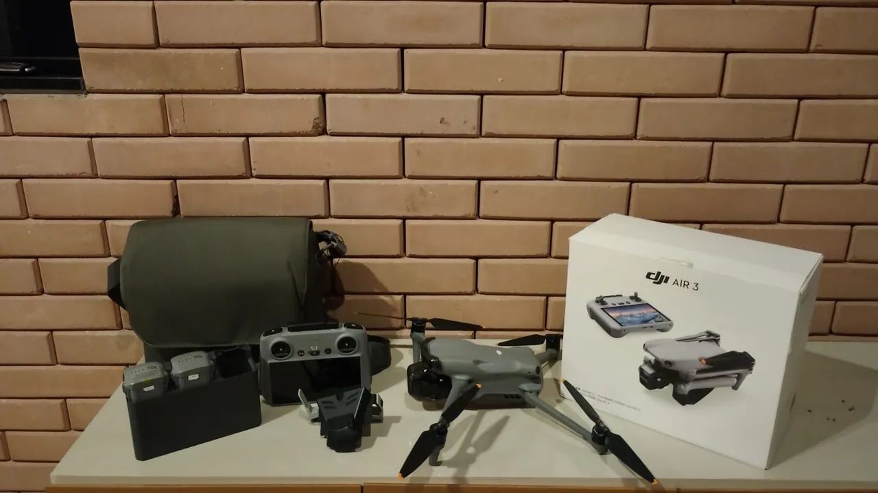 vendo drone 3air