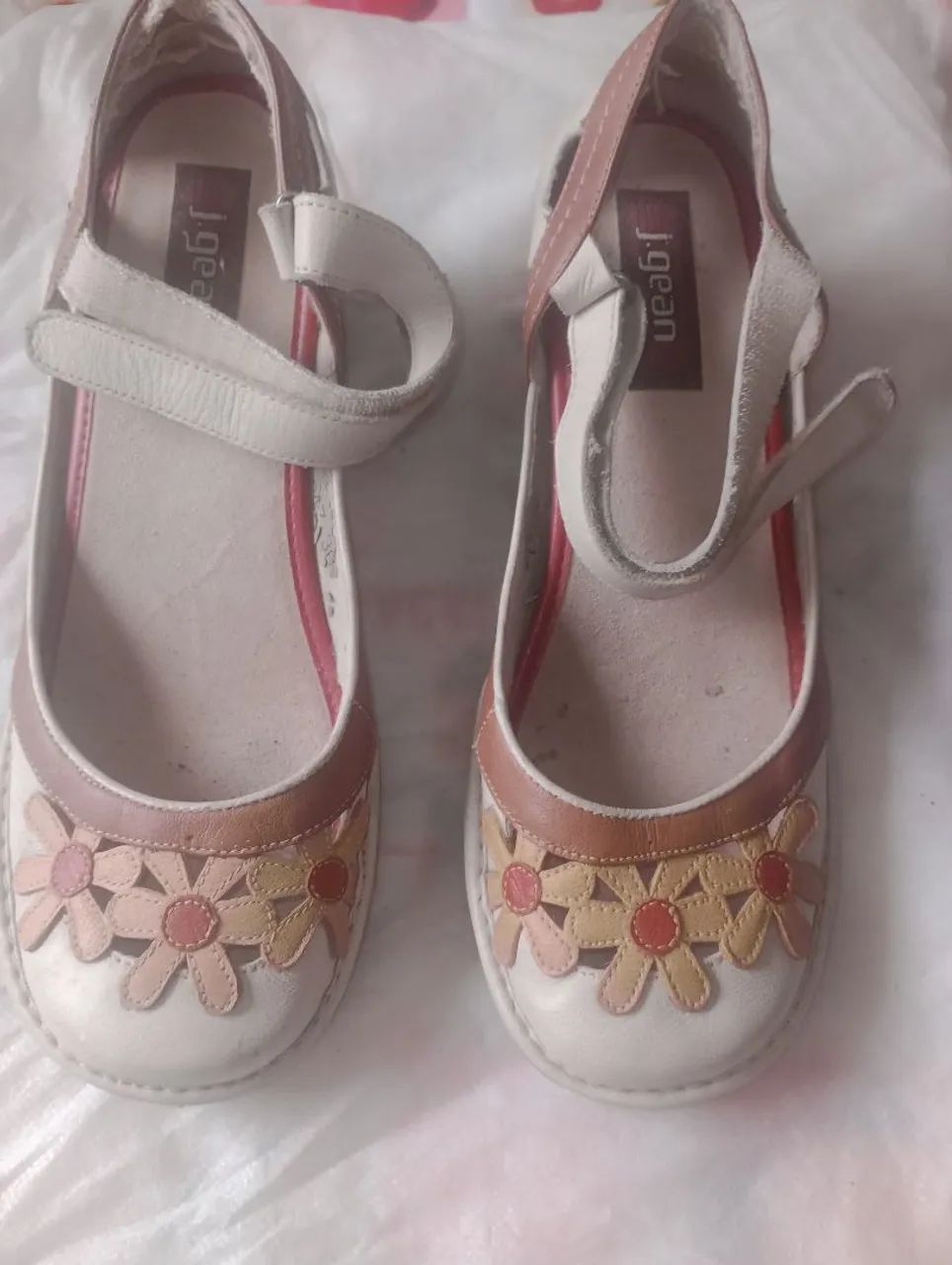 Sapatos. Couro legítimo  - Foto 5