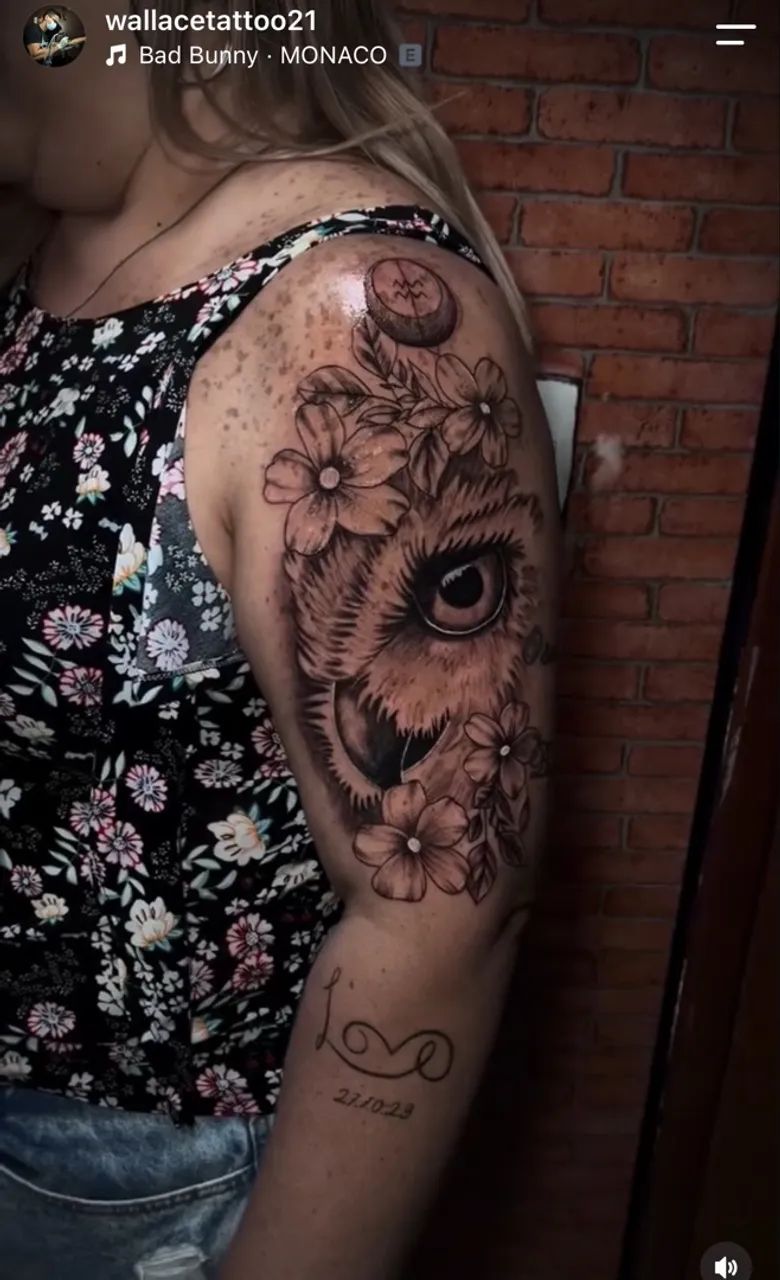 Tatuagem e Piercing - Foto 4