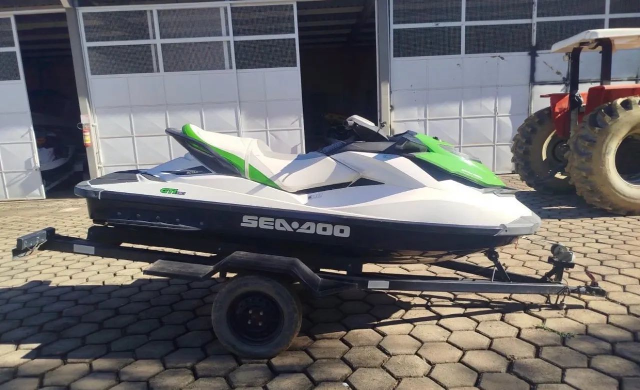 Jet Ski GTI 130 - Foto 2