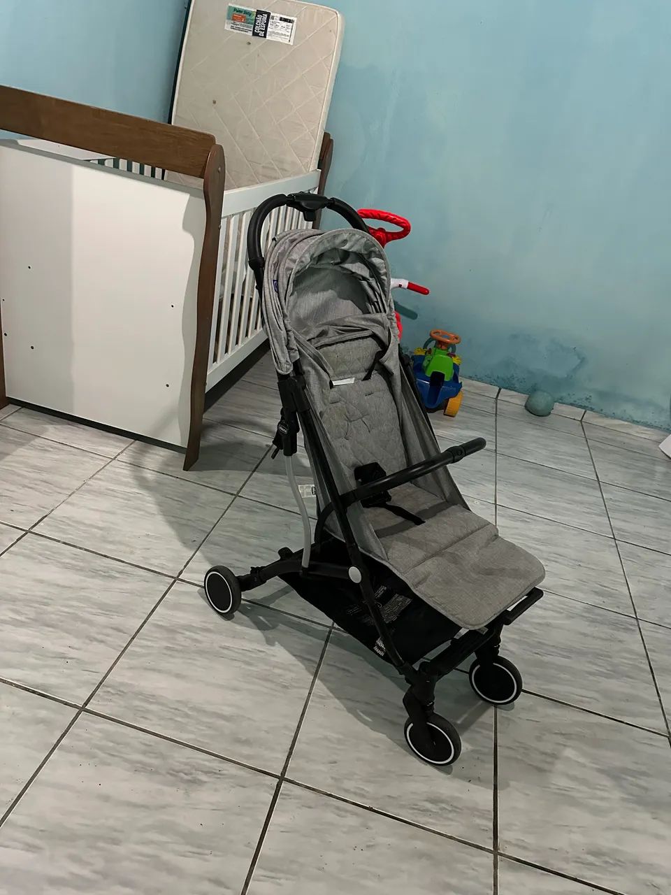 Carrinho de bebê  - Foto 2