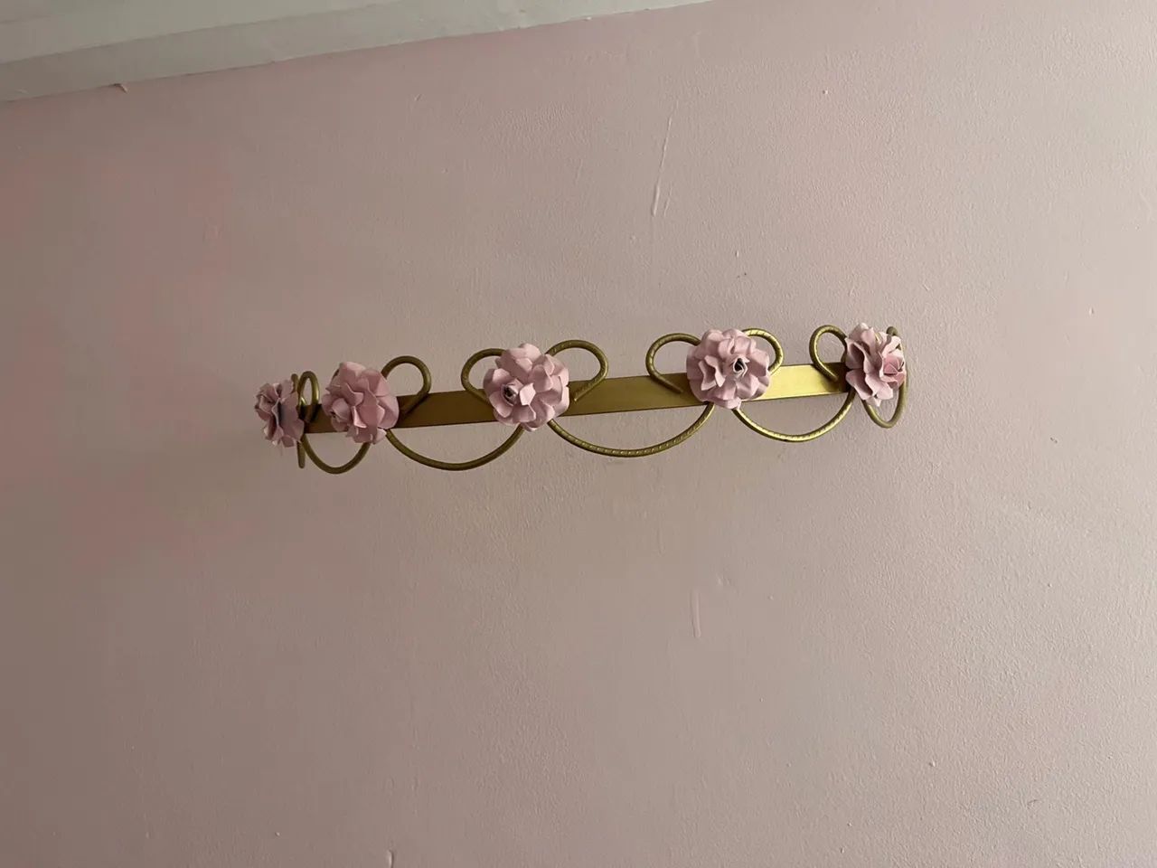 Dossel de berço 