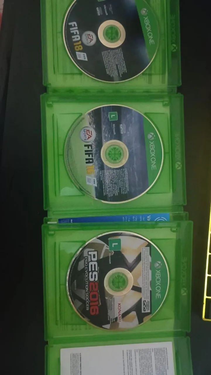 Jogos de Xbox one  - Foto 4