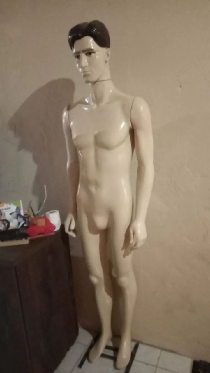 Manequim para exposição  - Foto 2