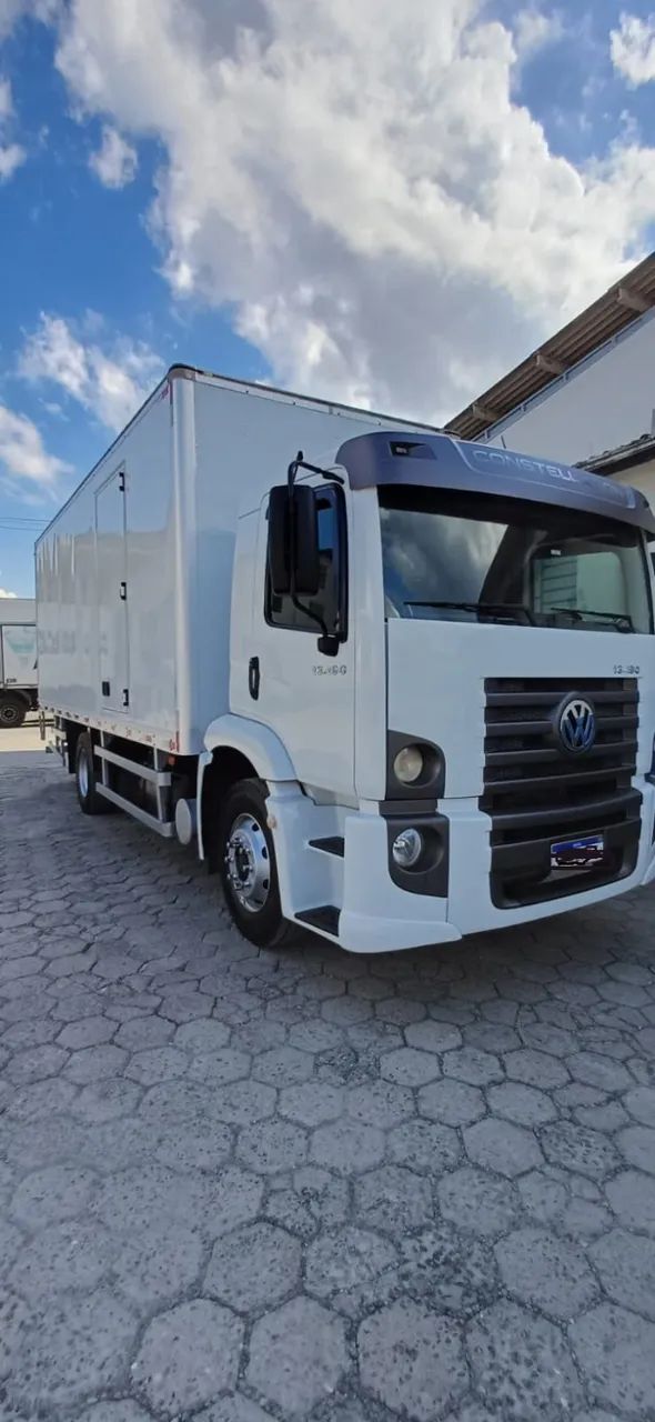 VW CONSTELLATION 13.190 - Foto 2