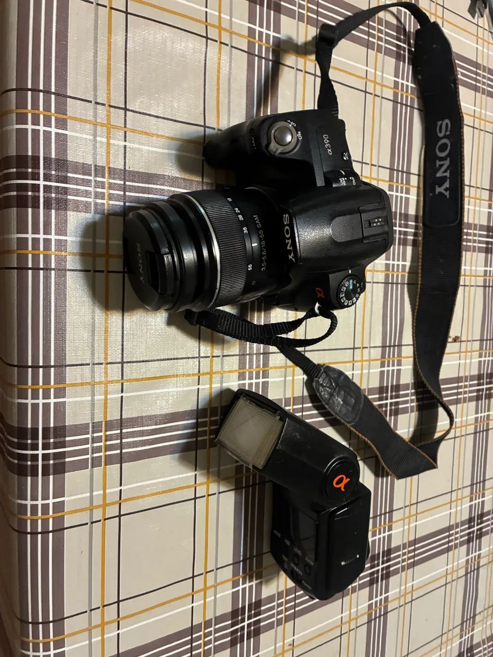 Câmera Sony - Foto 4