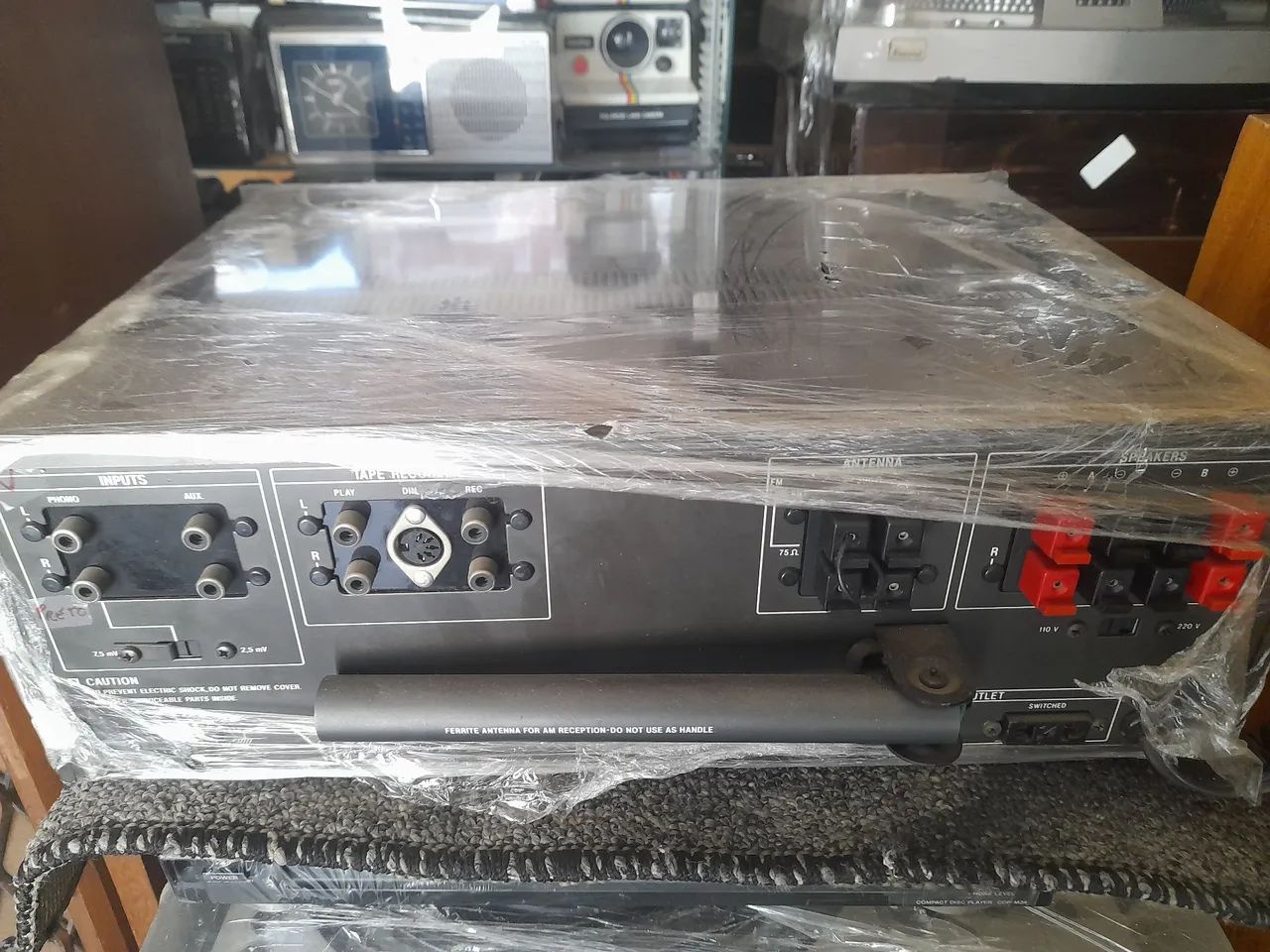 Receiver  - Foto 3