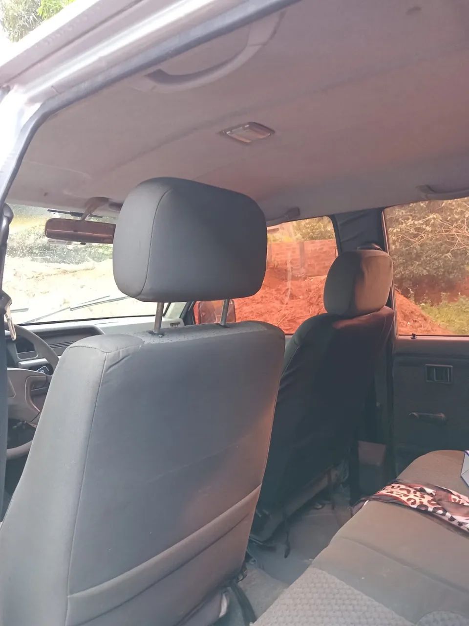 Mitsubishi L200 L200 GLS 2.5 4X4 CD Diesel 2005