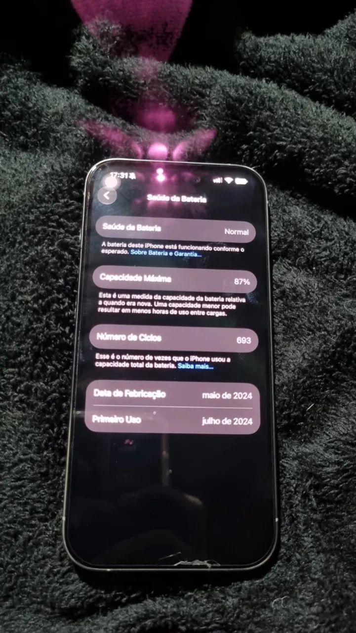 iPhone 15 PRO 256GB - Foto 3