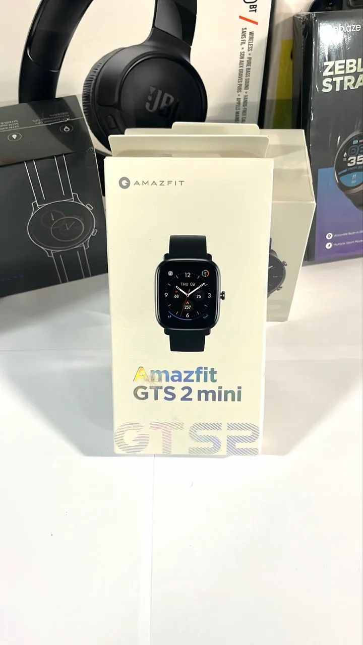 Relógio amazfit GTS2 mini  - Foto 3