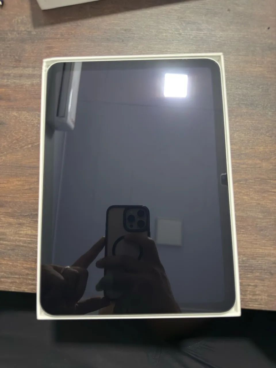 Vendo IPAD 10 A16 com garantia até 02/06/2027 - Foto 2
