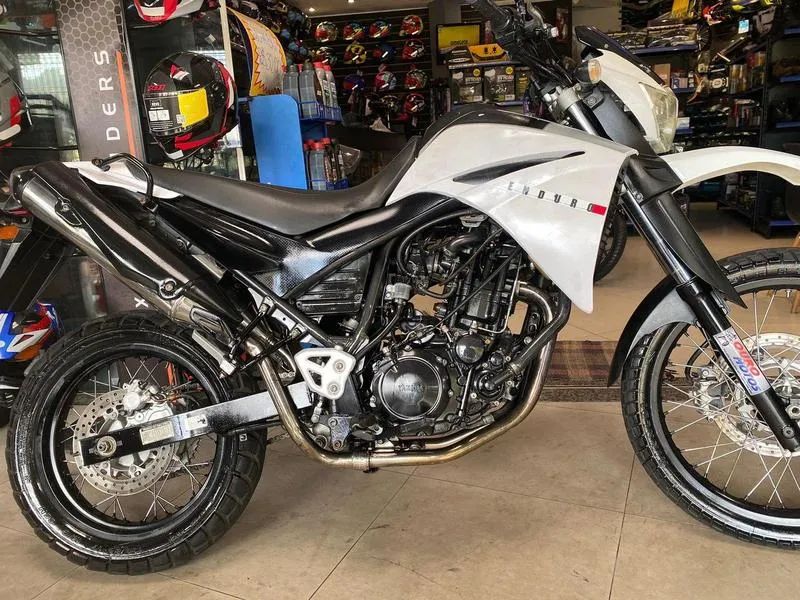 YAMAHA XT 660-R 2010 - Foto 2