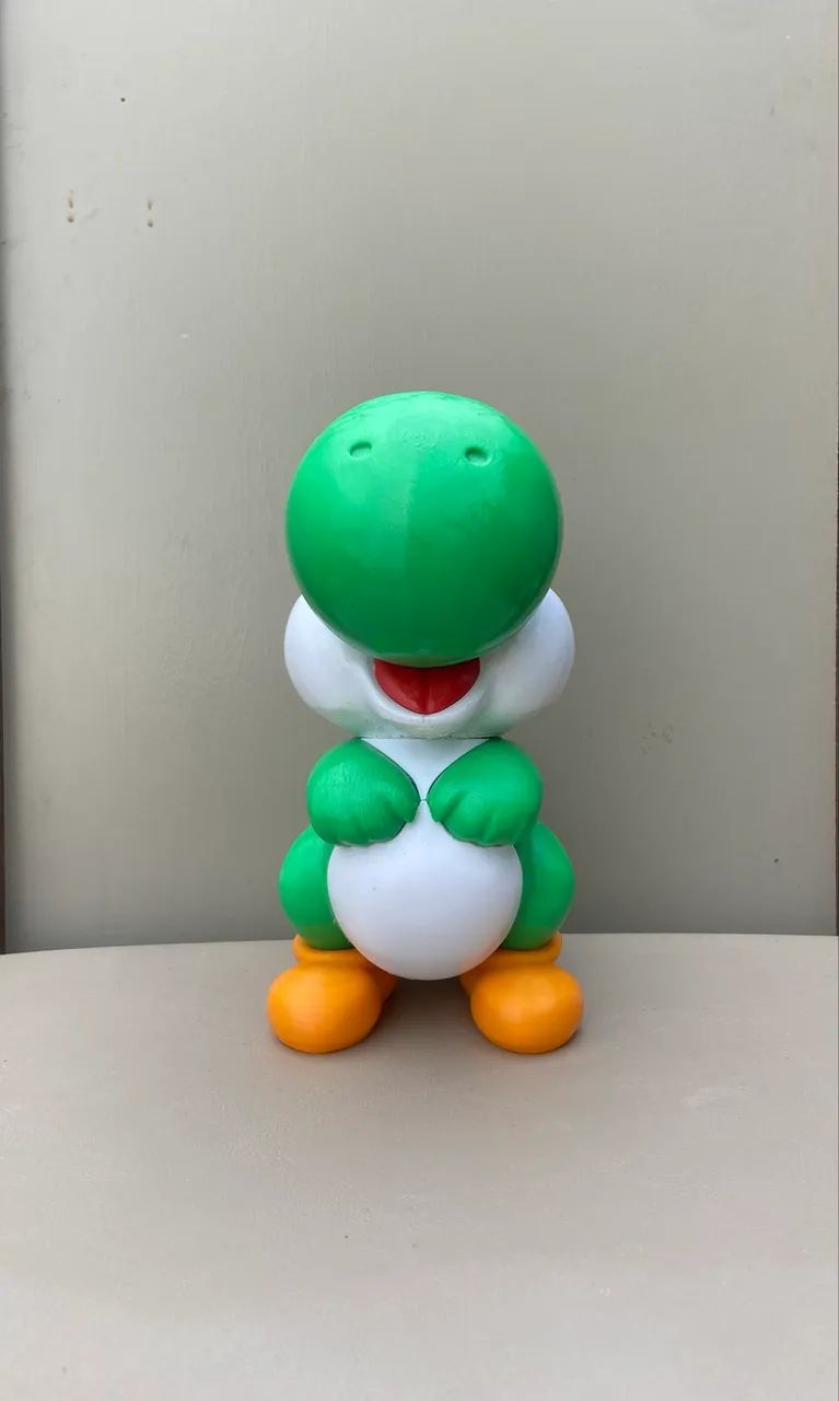 personagem yoshi do super mario - Foto 3
