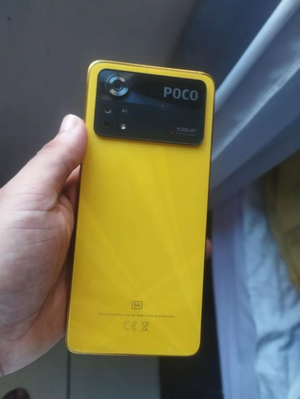 Xiami Poco x4 pro 5g  - Foto 2