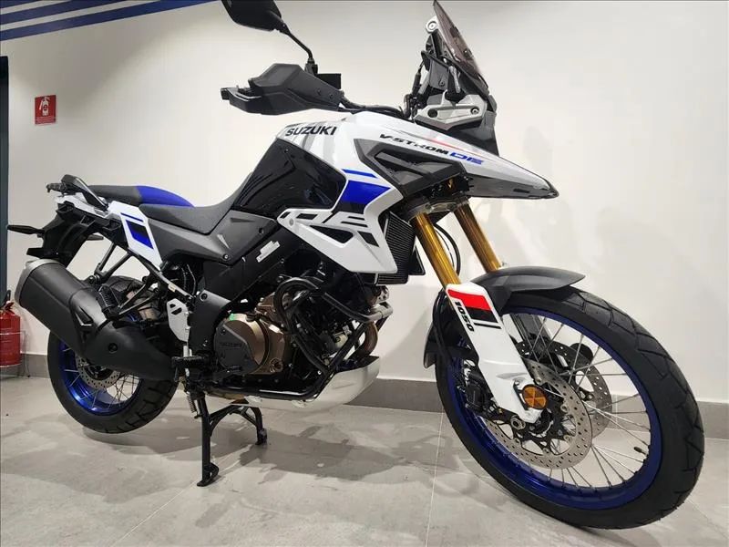 Suzuki 1050 XT V-strom 2027 - 1501115548 | OLX
