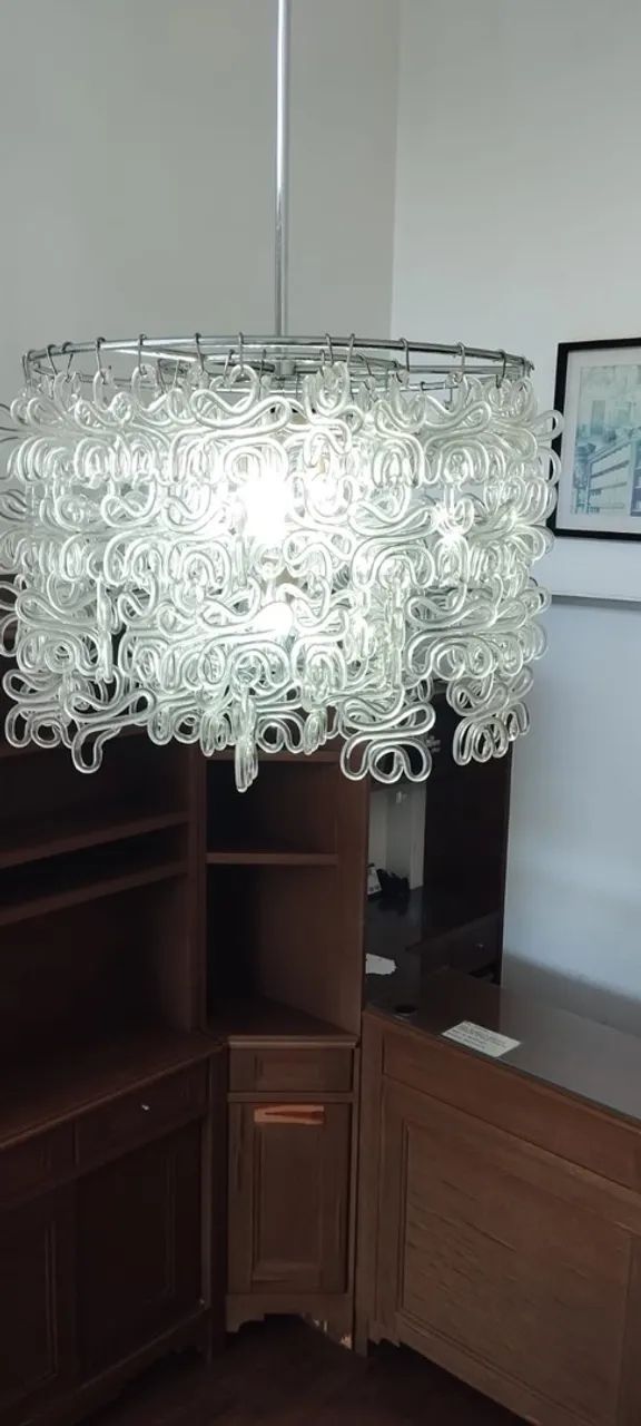 Lustre de cristal  - Foto 2