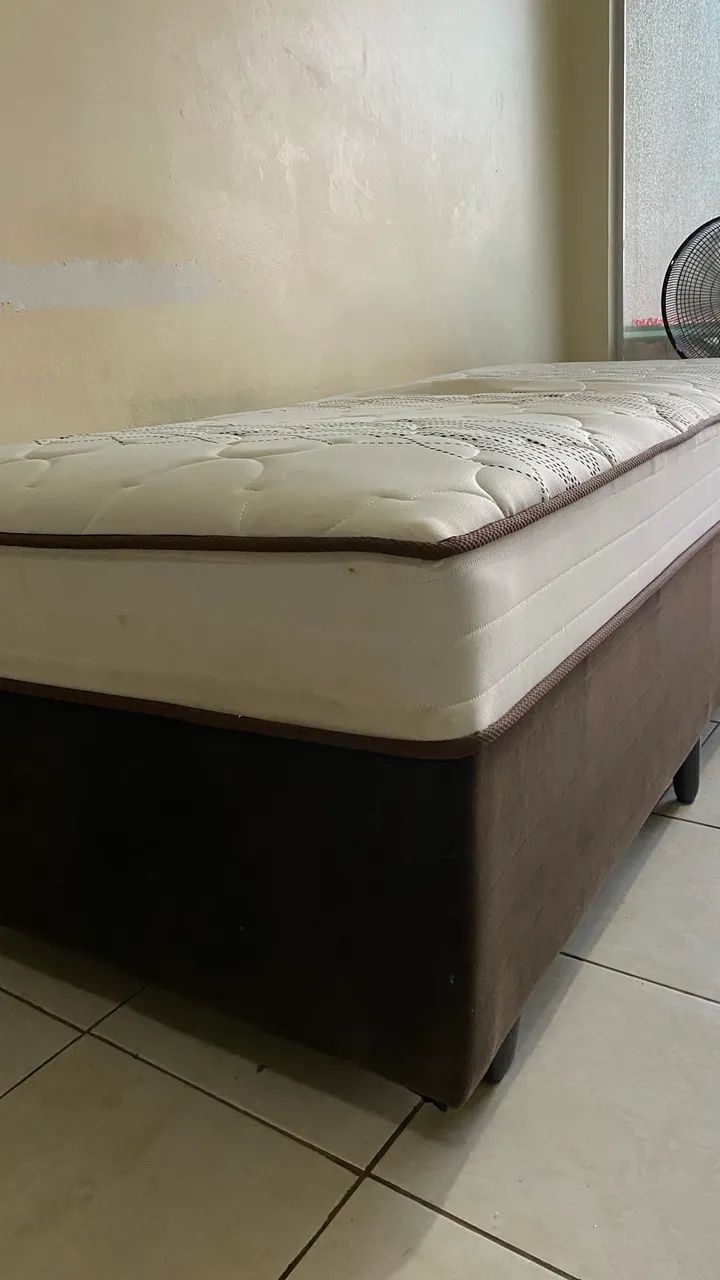 Cama box solteiro  - Foto 2