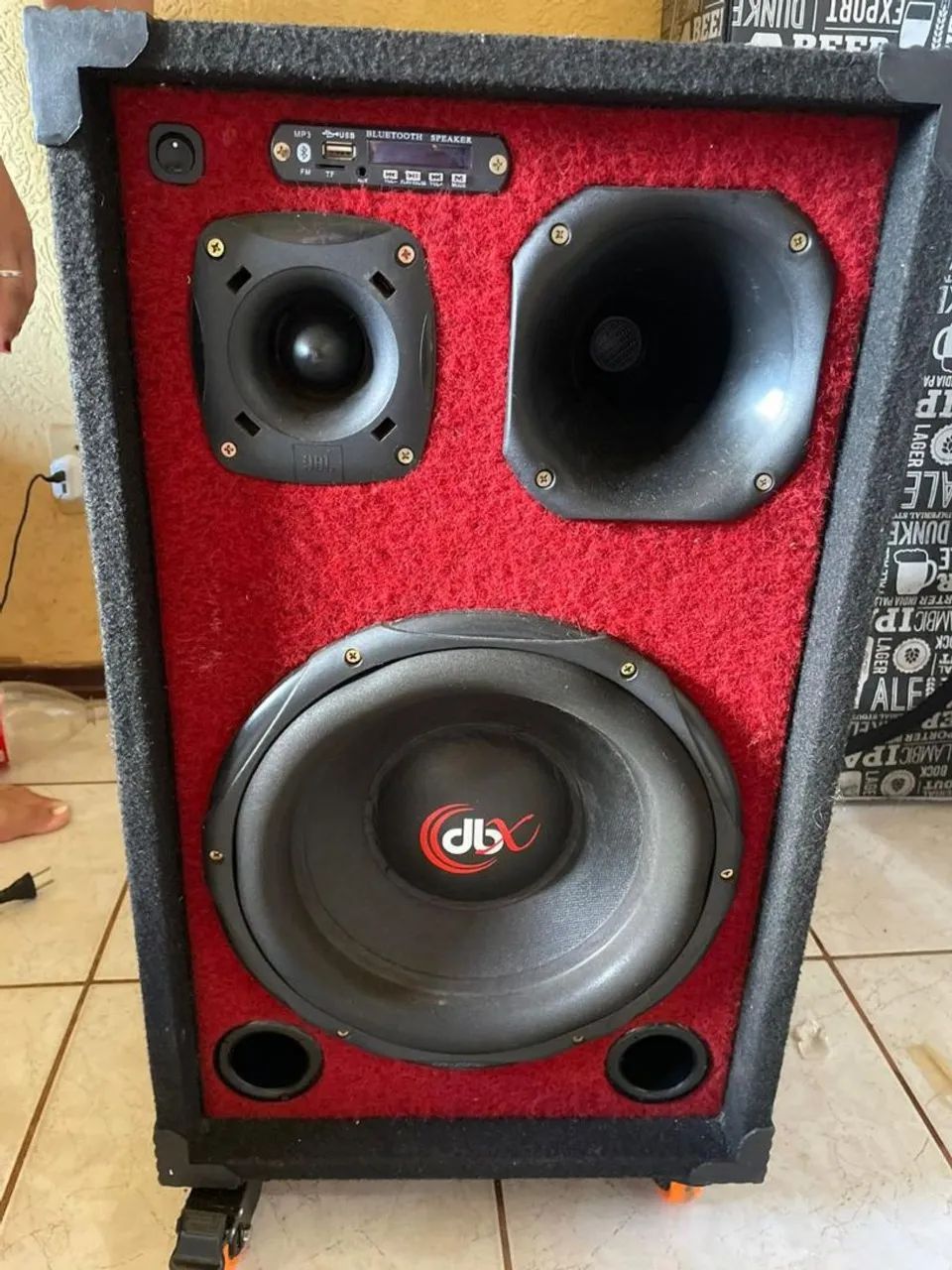 Vendo caixa de som 900 - Foto 2