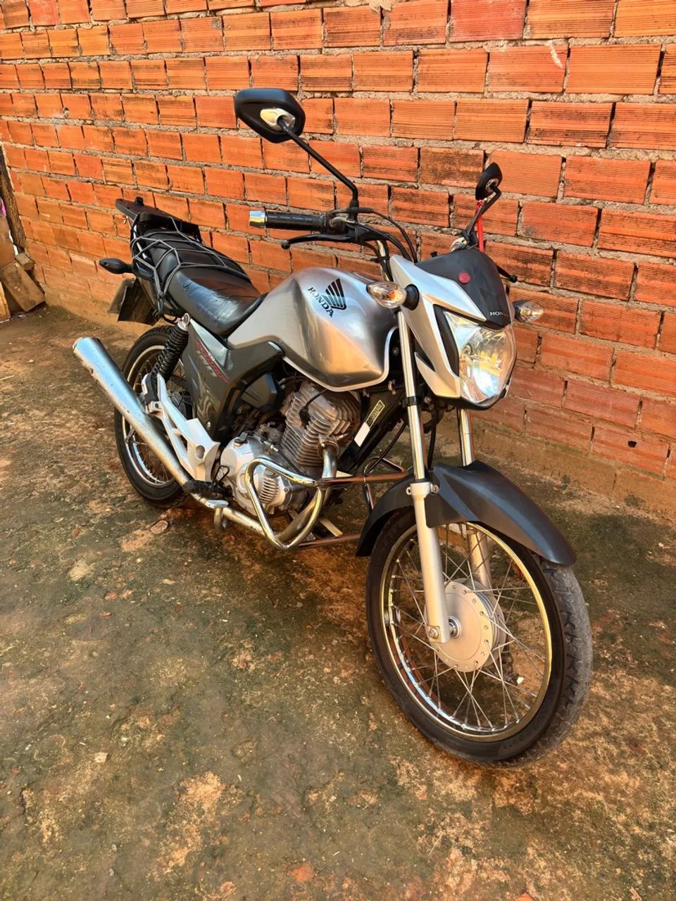 honda 160 start - Foto 4