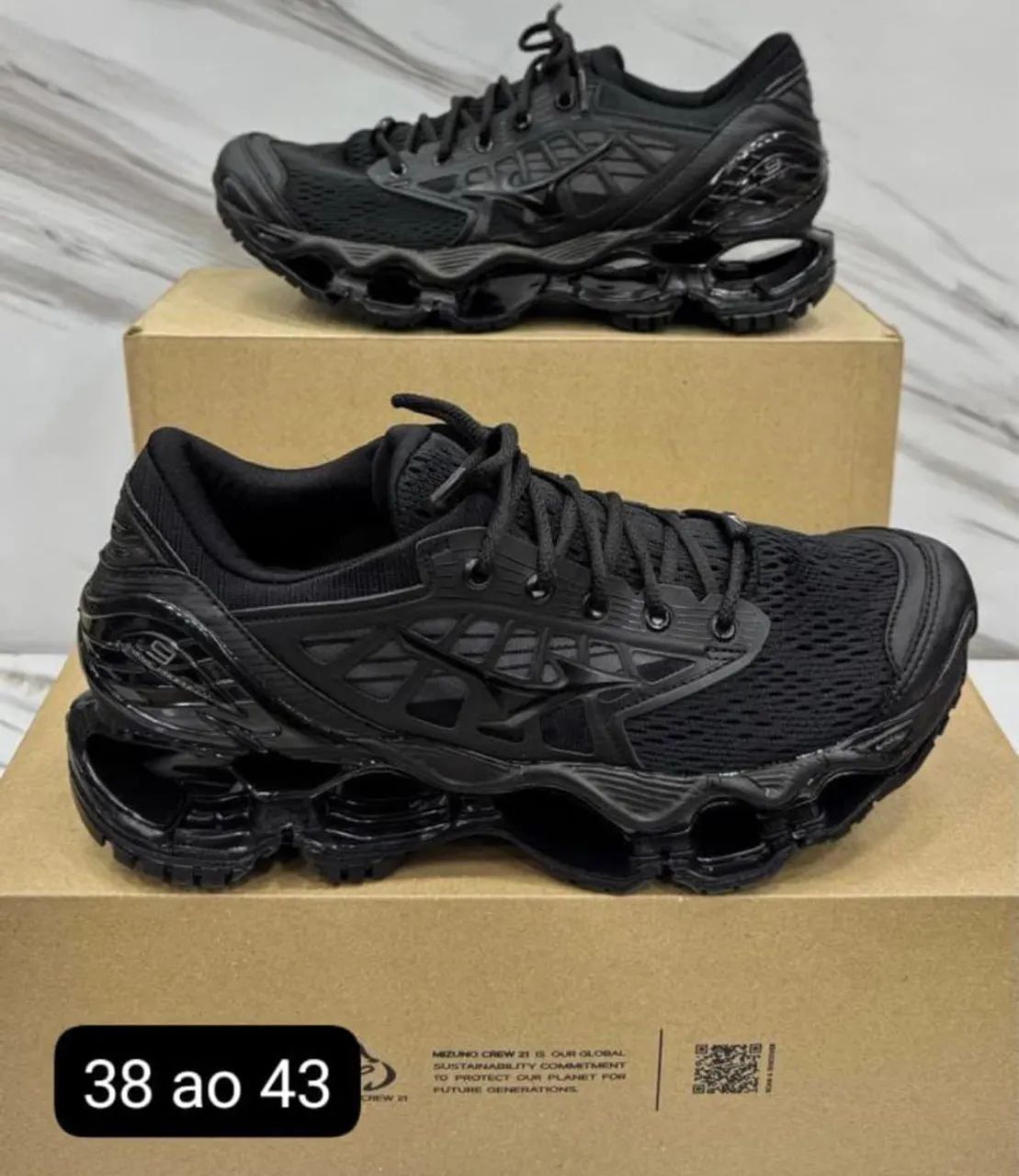 Mizuno pro 9 - Calçados Esportivos - Ceilândia Norte (Ceilândia