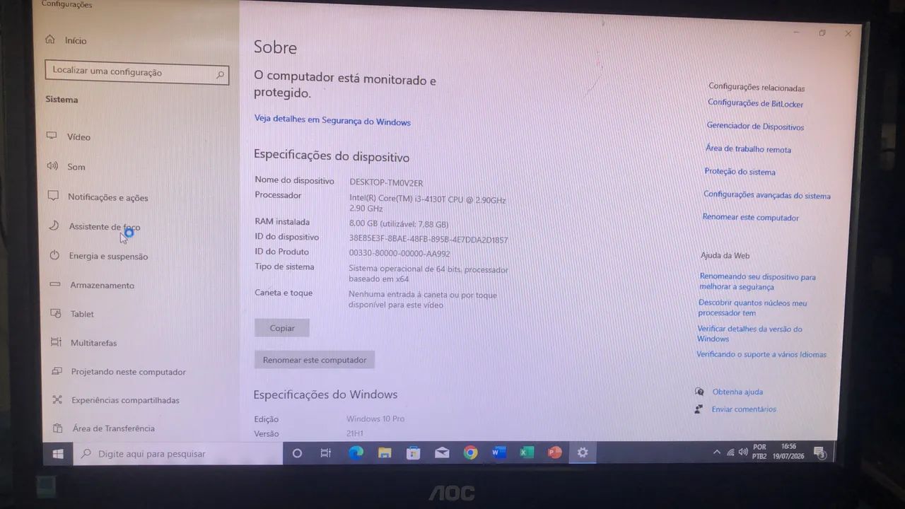 VENDO  MINI CPU LENOVO  - Foto 3