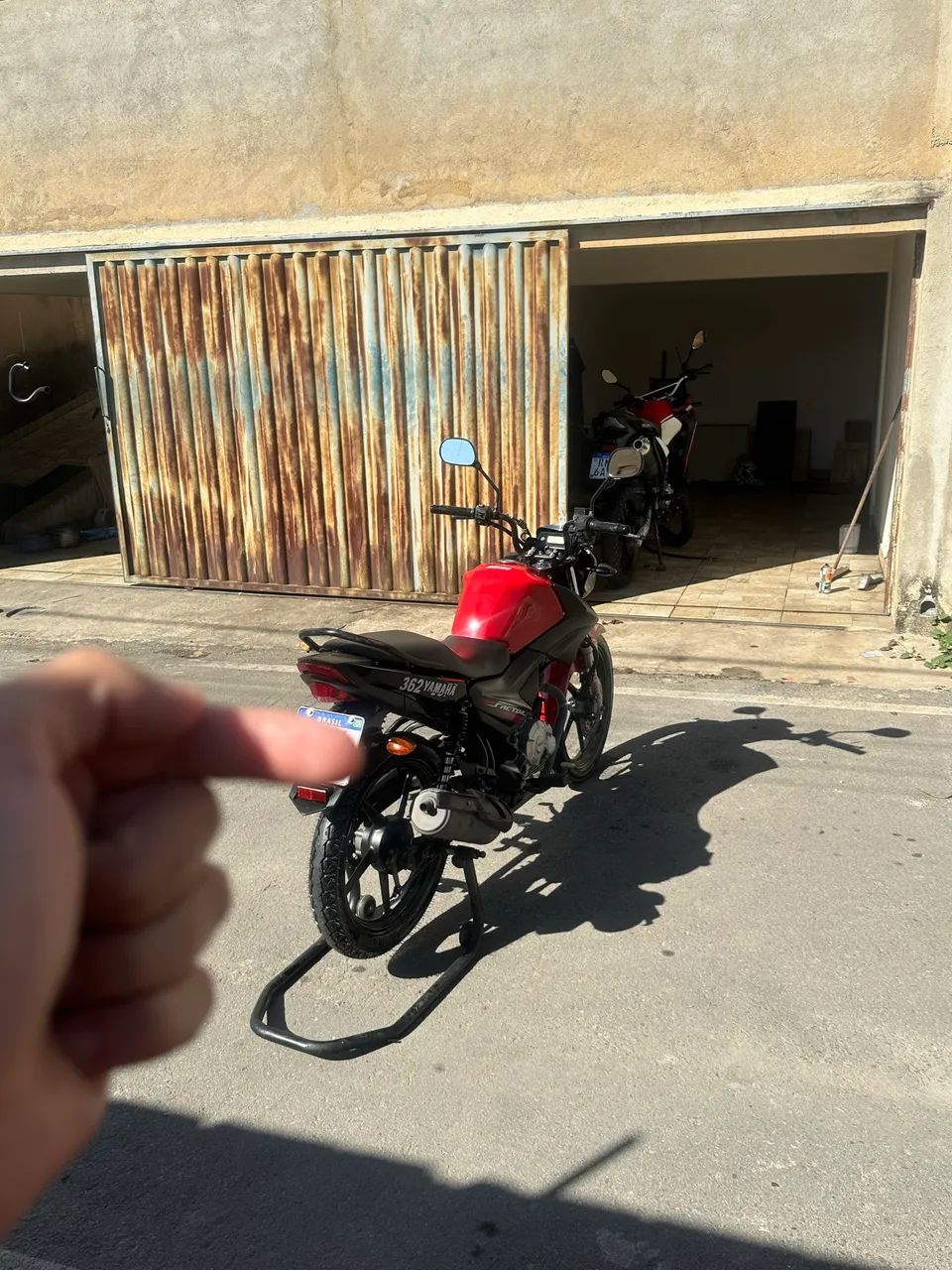 Factor 125c 2018/19 Muito NOVA - Foto 2