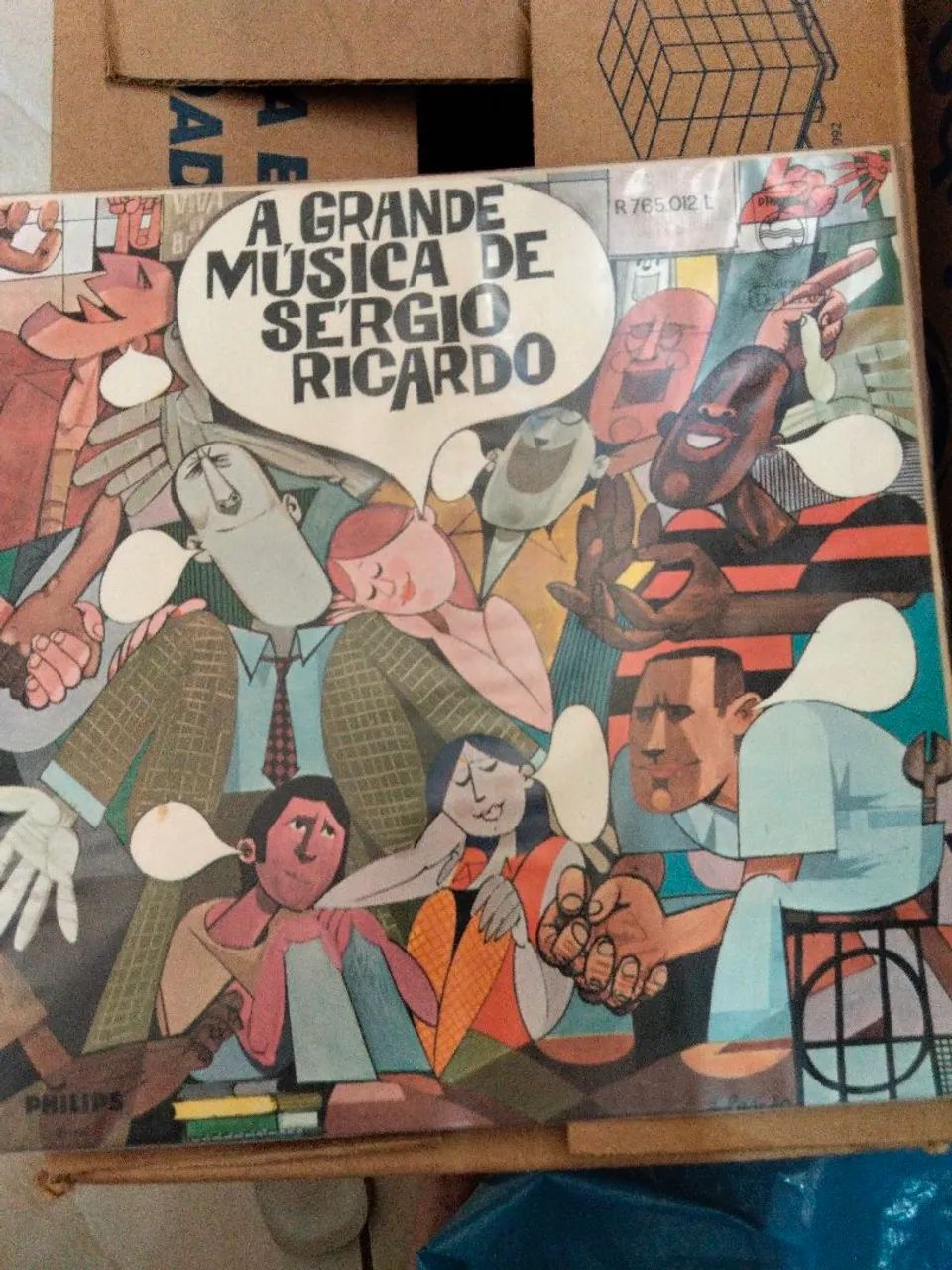 A grande música de Sérgio Ricardo 