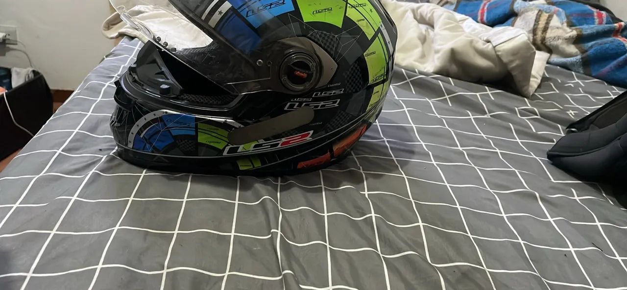 Capacete  - Foto 4