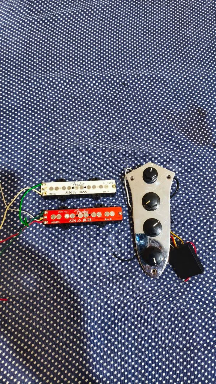 BEano Boost Analog Man Treble Booster - Instrumentos musicais