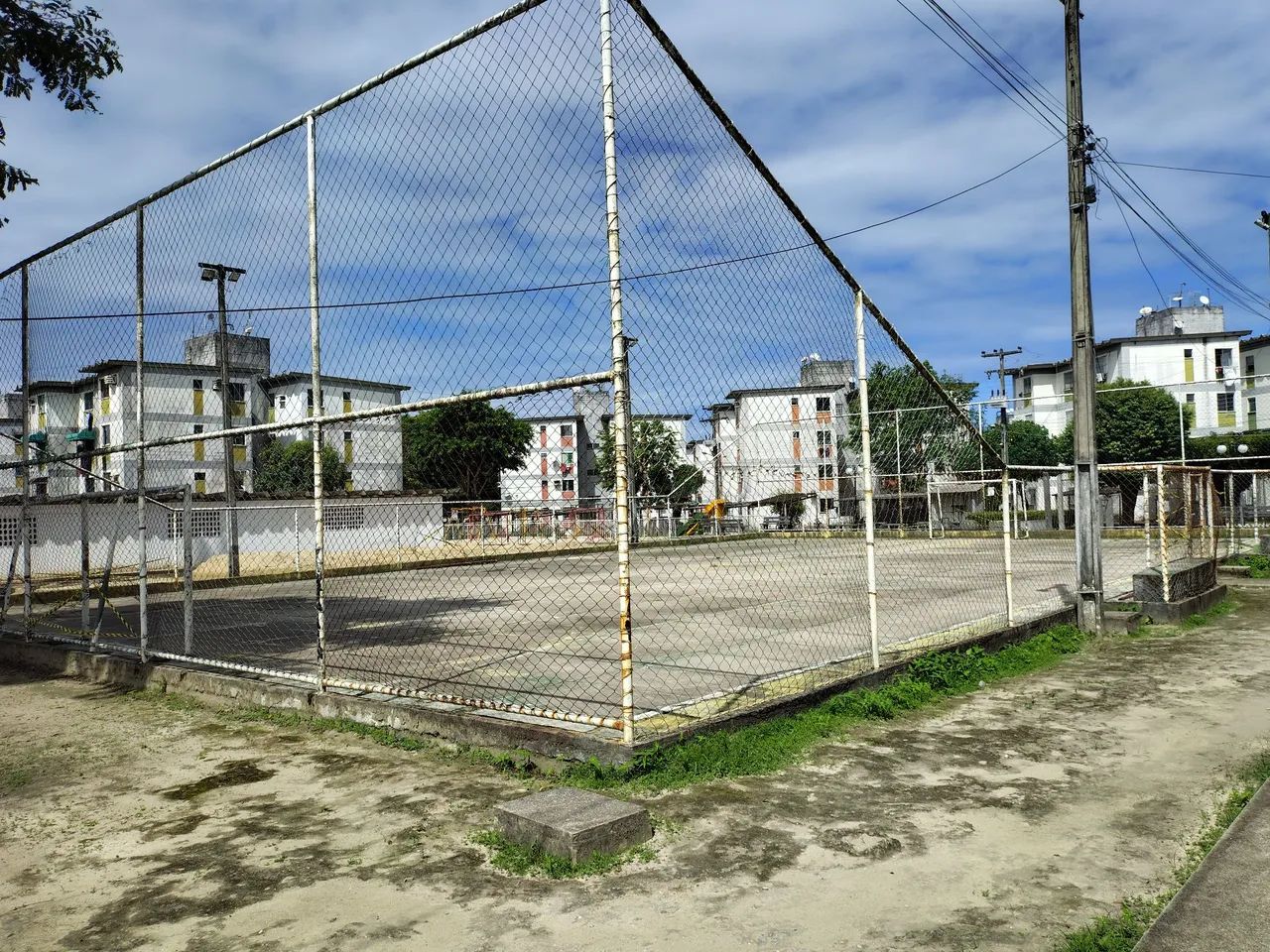 APARTAMENTO mobiliado, 2 quartos, nascente, 2° andar. - Foto 4