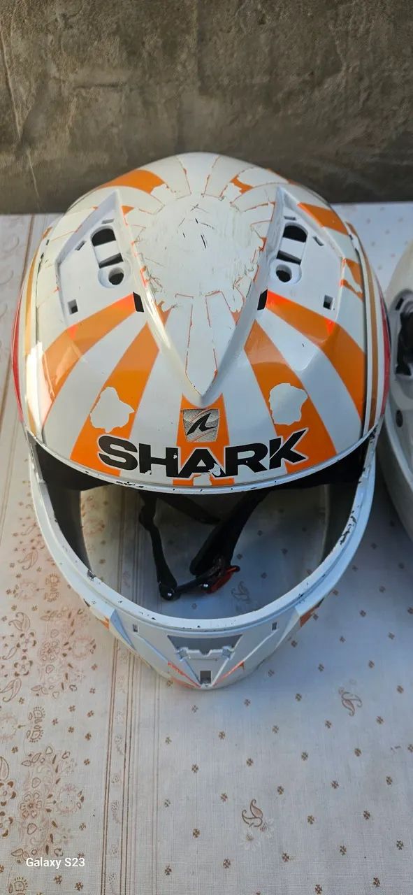 Capacete shark  - Foto 5