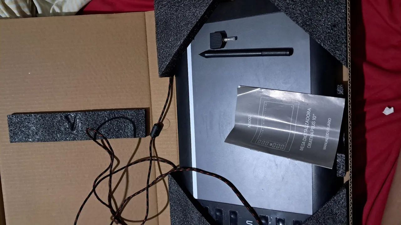 Mesa digitalizadora/NUNCA USADA - Foto 2