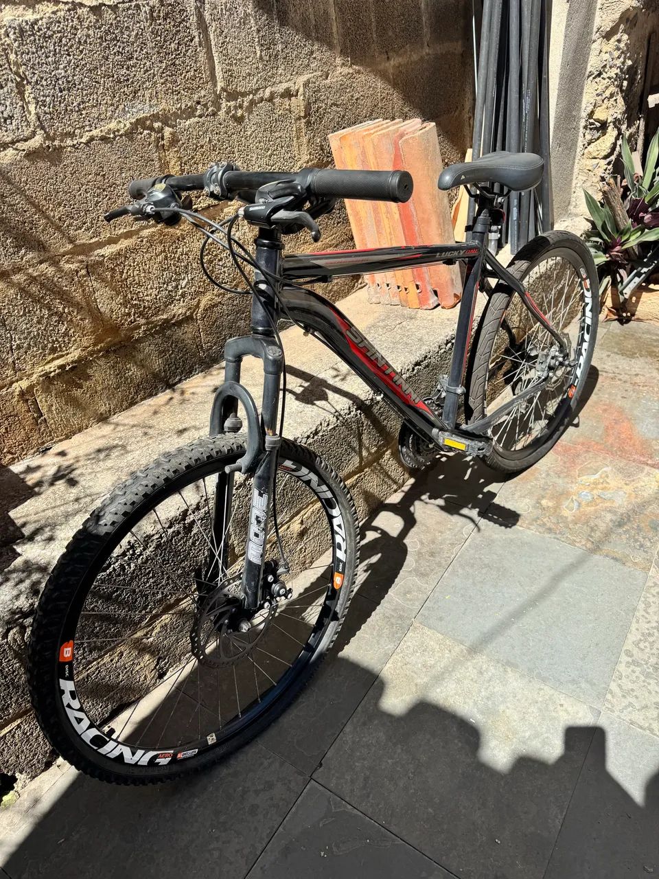 Bicicleta aro 26